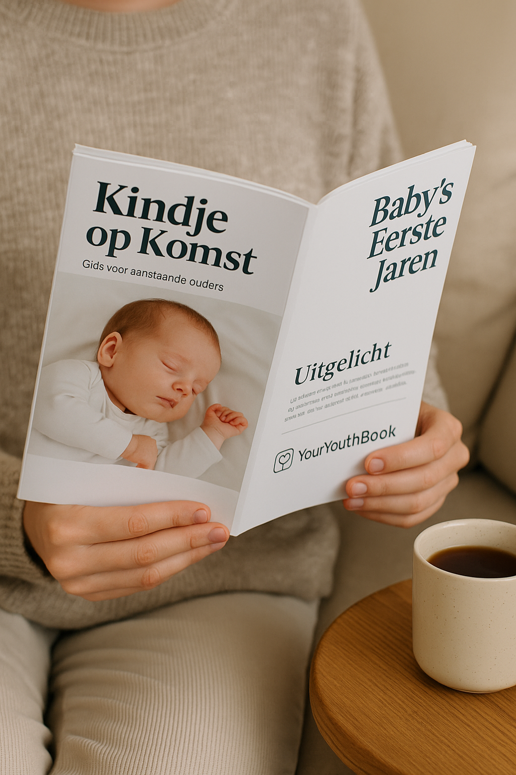 YourYouthBook in tijdschriften