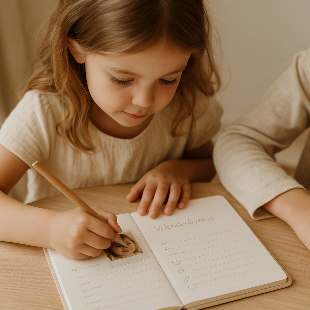 Vriendenboekje