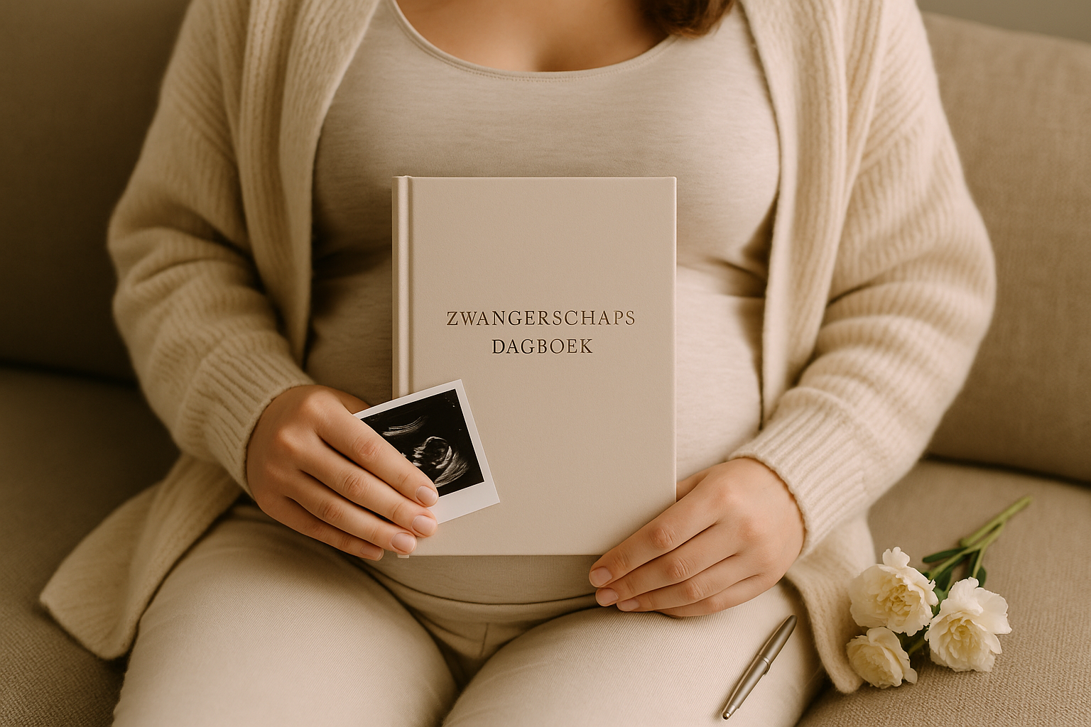 Zwangerschapsdagboek